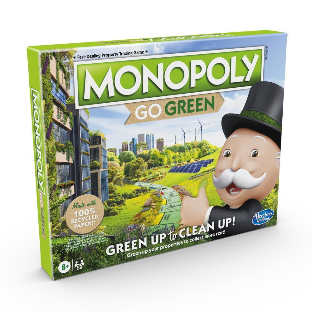 Monopoly - Go Green