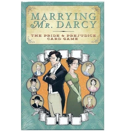 Marrying Mr Darcy