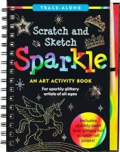 Scratch and Sketch Book - Assorted