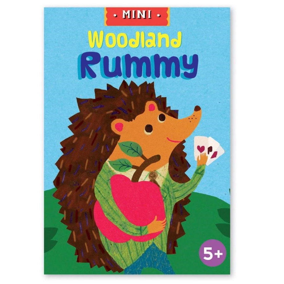 Mini Woodland Rummy