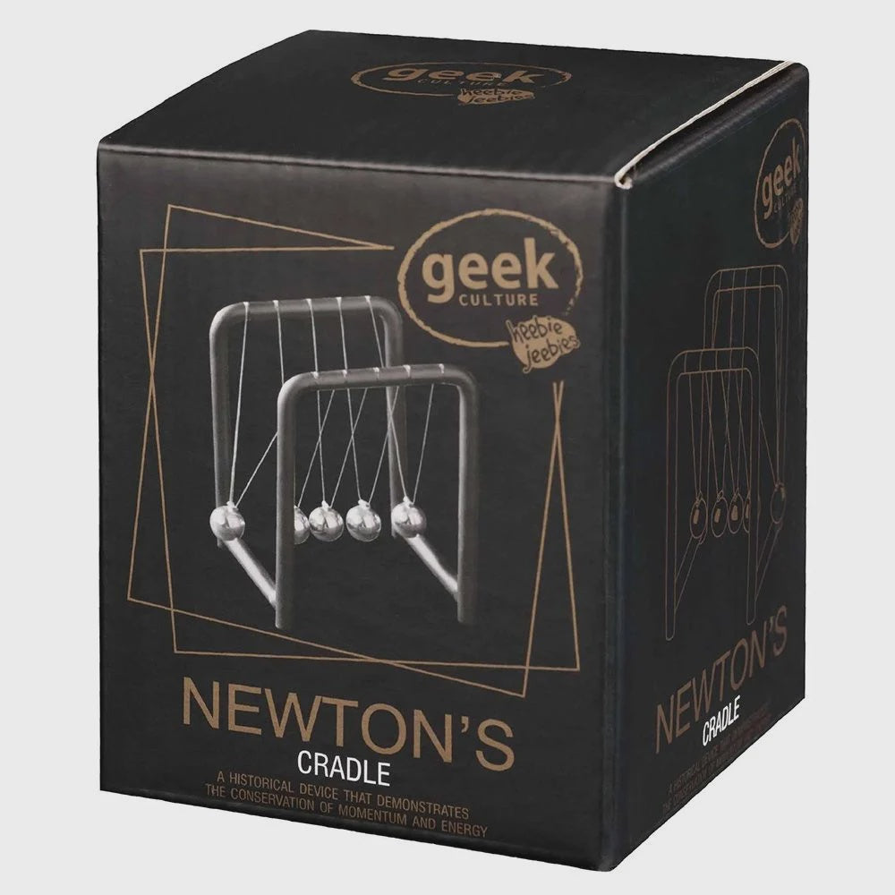 Newton's Cradle - 9cm