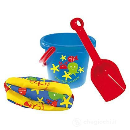 Sand Set - Bucket and Beach Ball