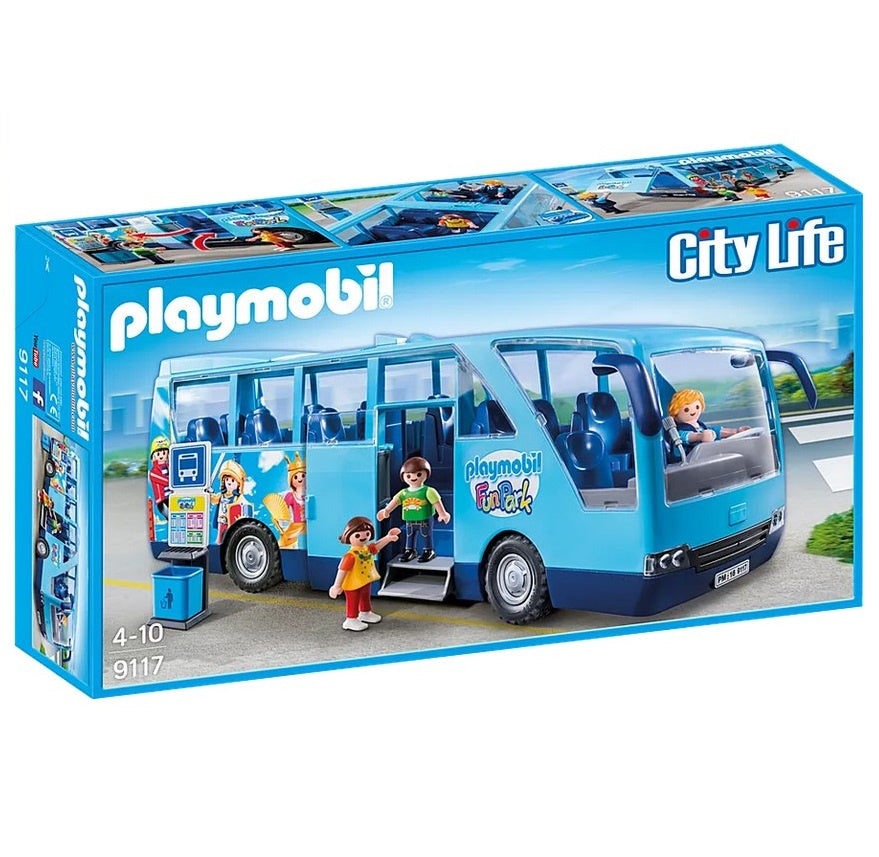 Funpark Bus 9117