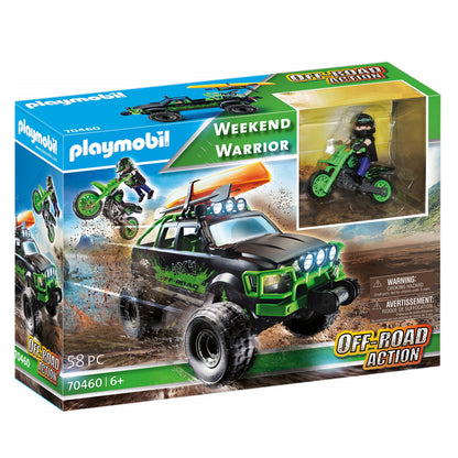Off Road Action - Weekend Warrior 70460
