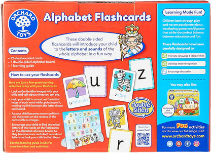 Alphabet Flashcards