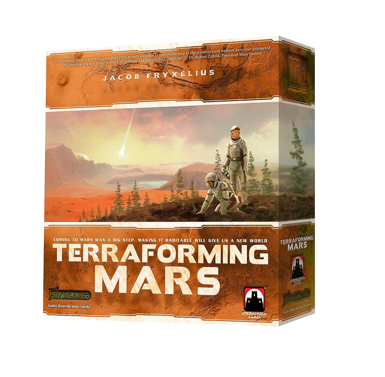 Terraforming Mars