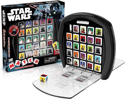 Top Trumps Match Game
