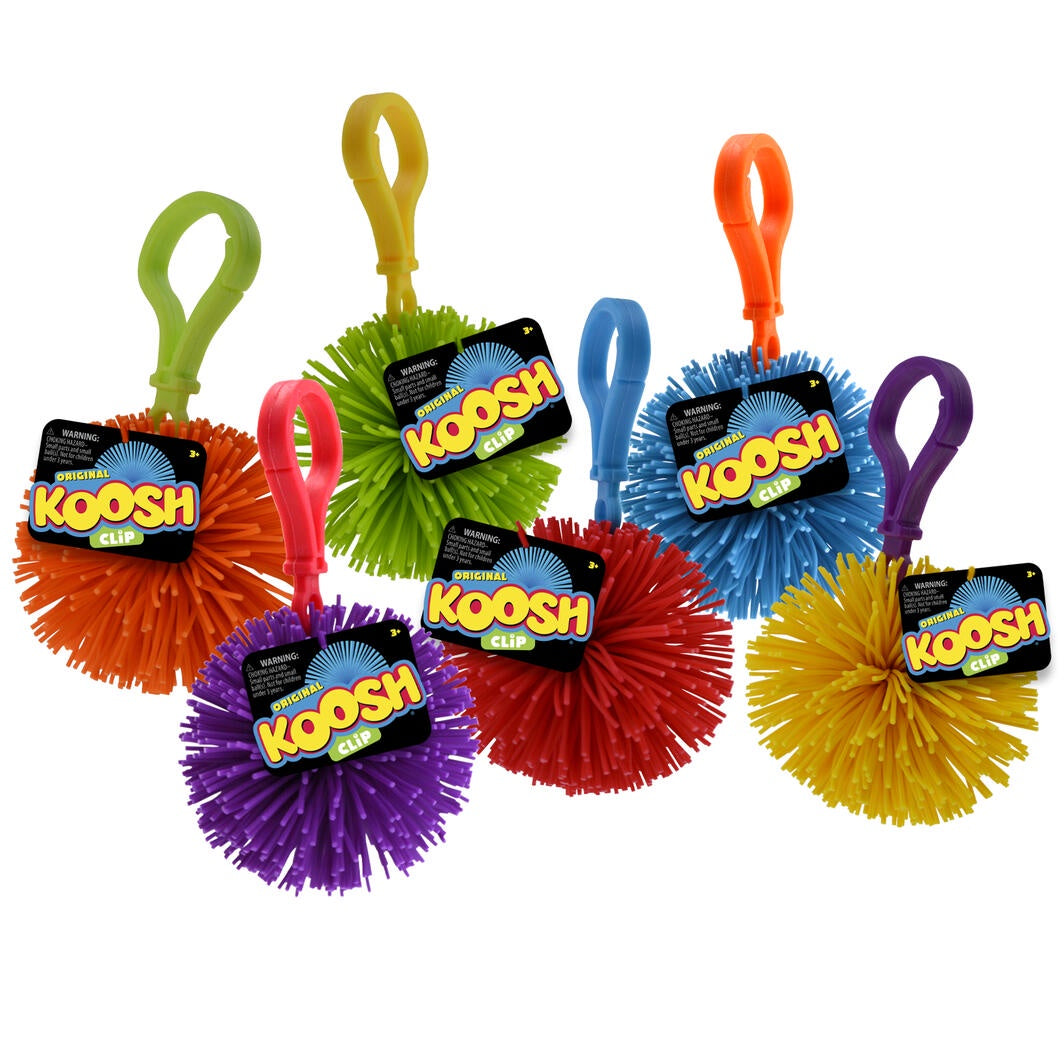 Koosh Clip On