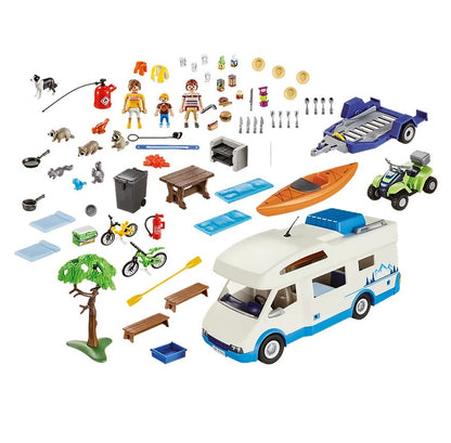 Camping Adventure 9318
