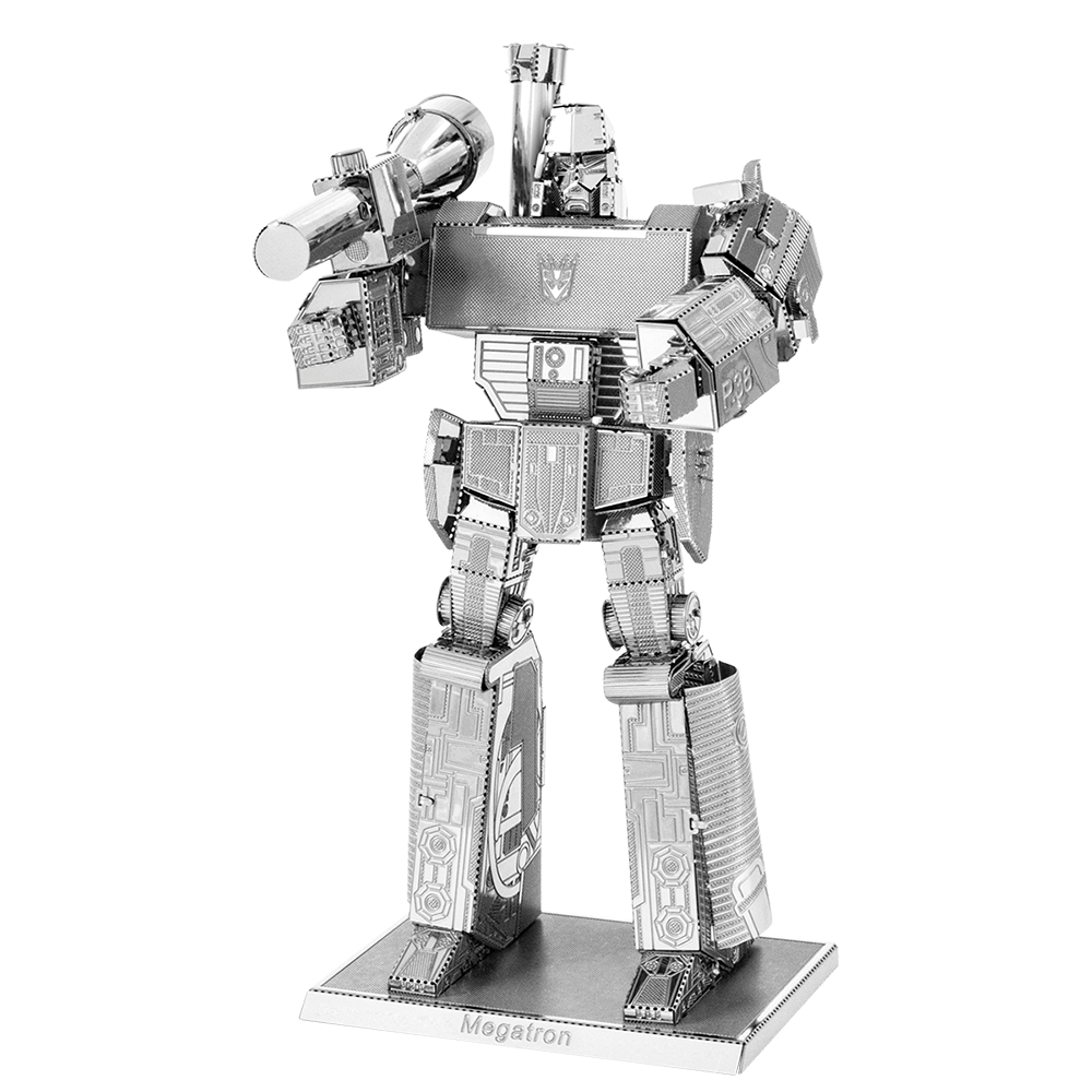 Metal Earth Model Kit - Megatron