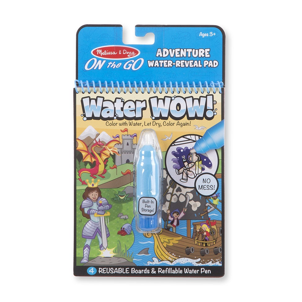 Water Wow! - Adventure