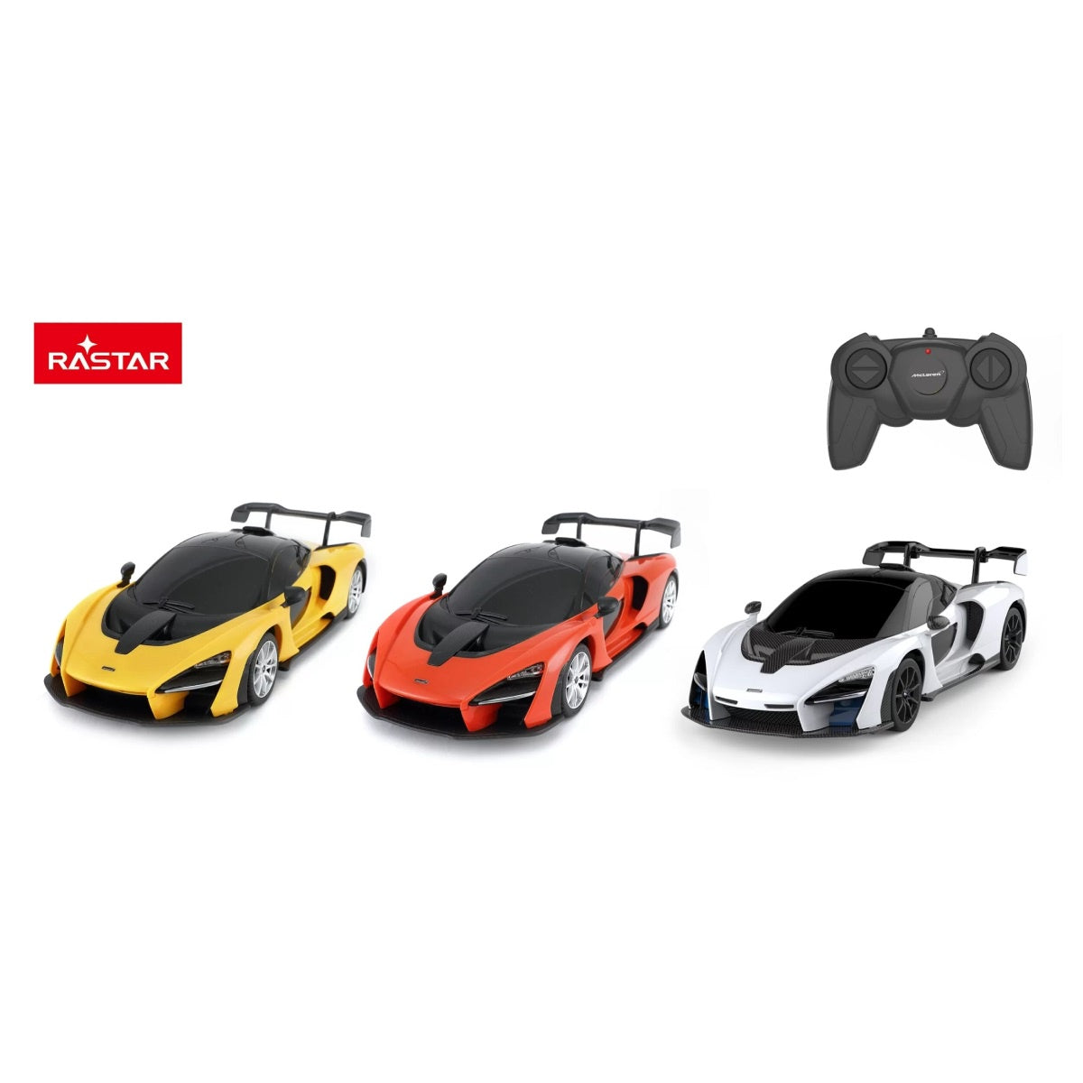 McLaren Senna - Remote Control