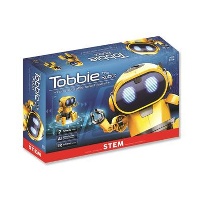 Tobbie The Robot