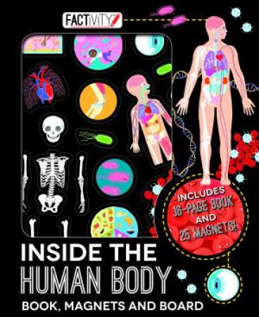 Human Body Factivity Book