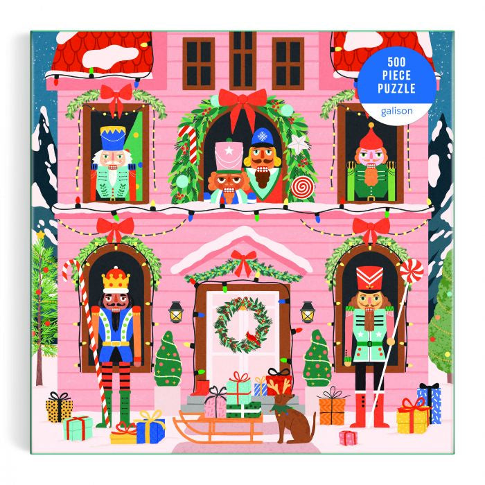 Nutcracker Magic 500pcs Puzzle