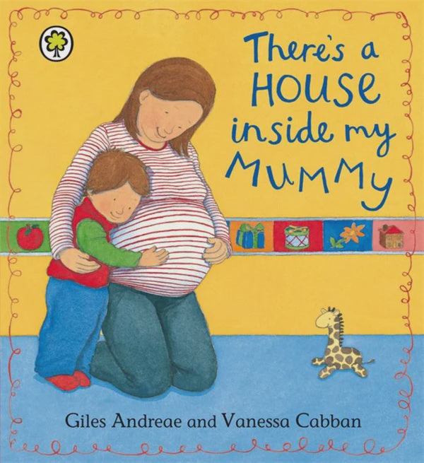 There's A House Inside My Mummy