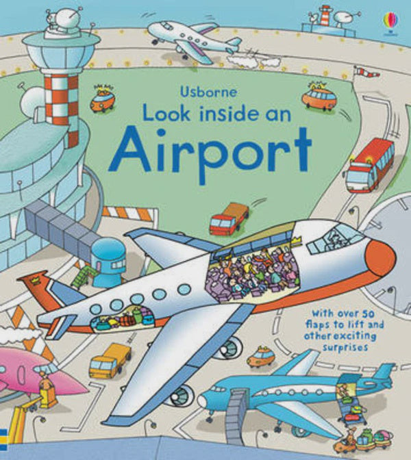 Look Inside - Airport