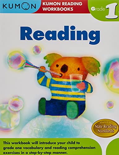 Kumon Books - Year 1