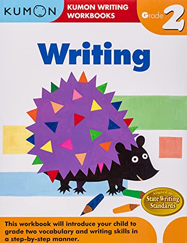 Kumon Books - Year 2
