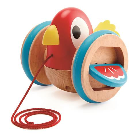 Hape Bird Pull Along