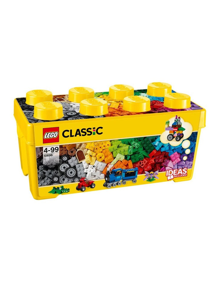 LEGO Classic 10696 Medium Creative Brick Box