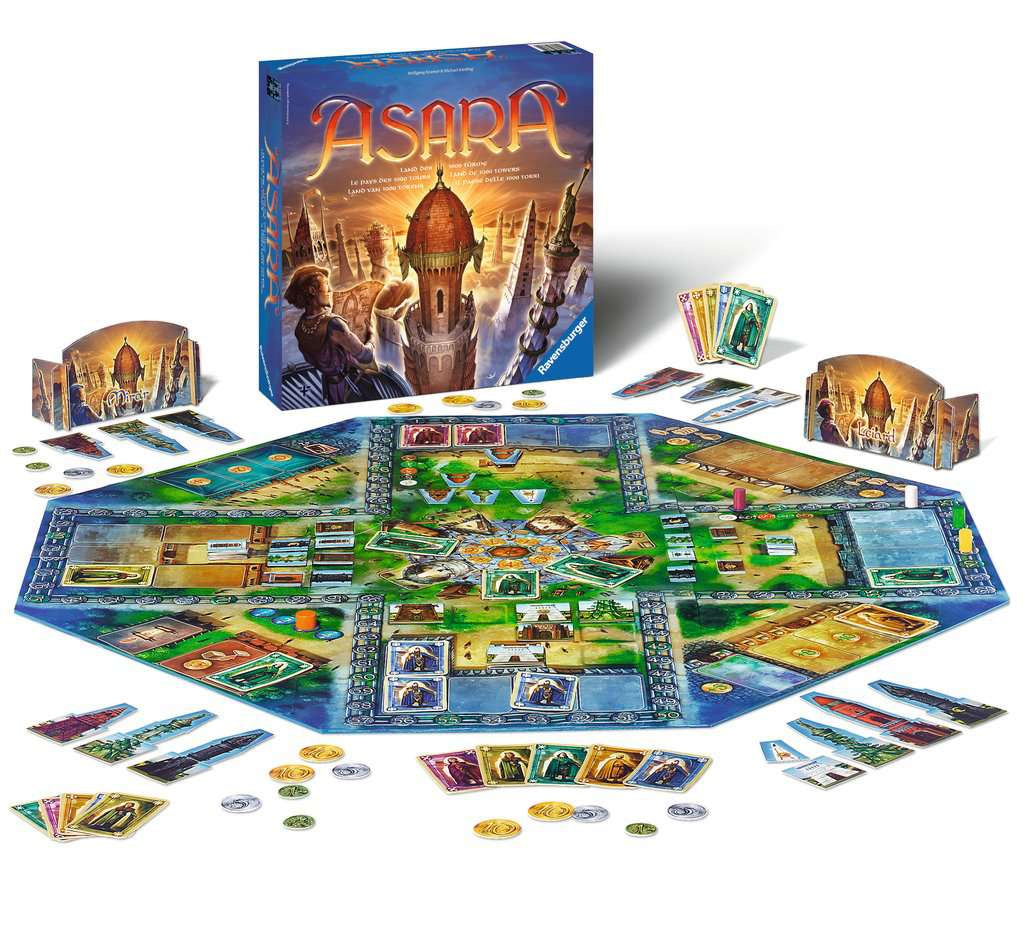 Asara Game