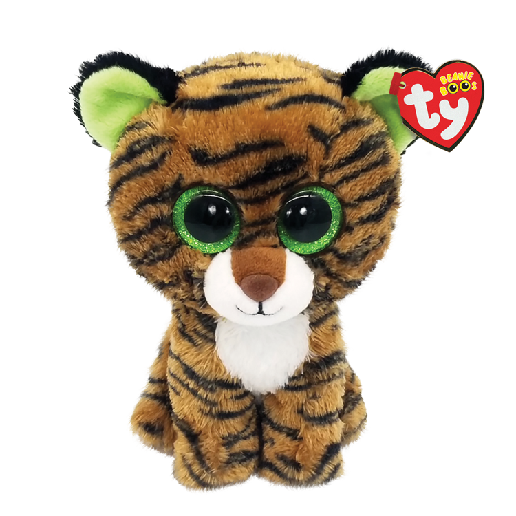 Beanie Boos - Tiggy Tiger