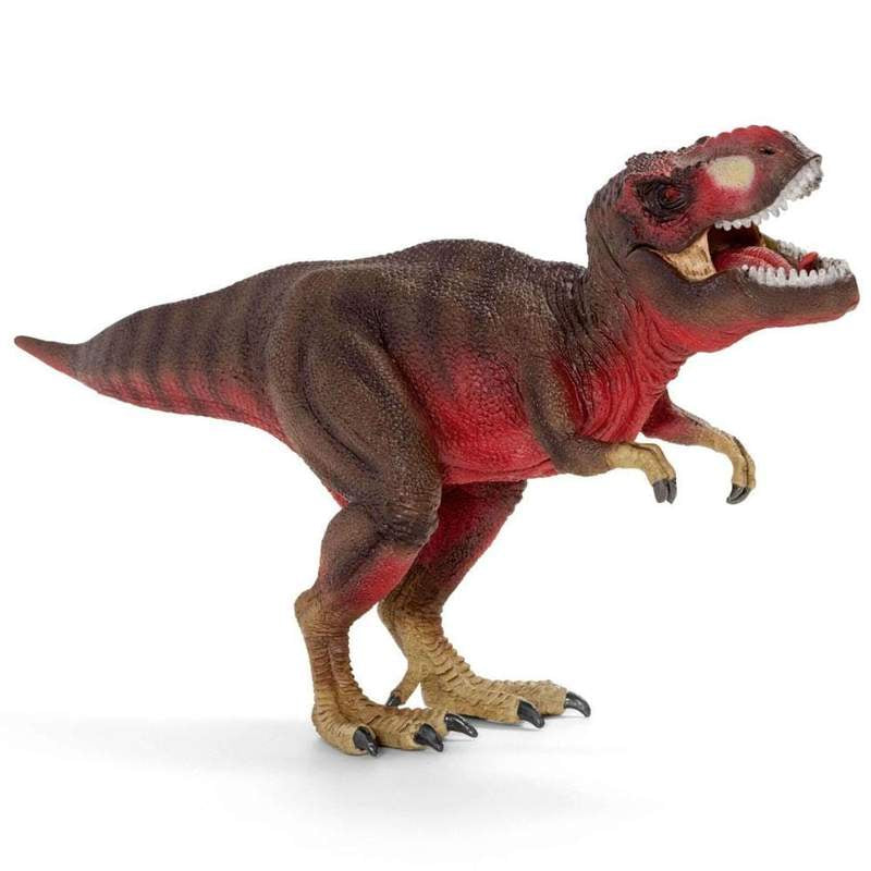 Tyrannosaurus Rex Red