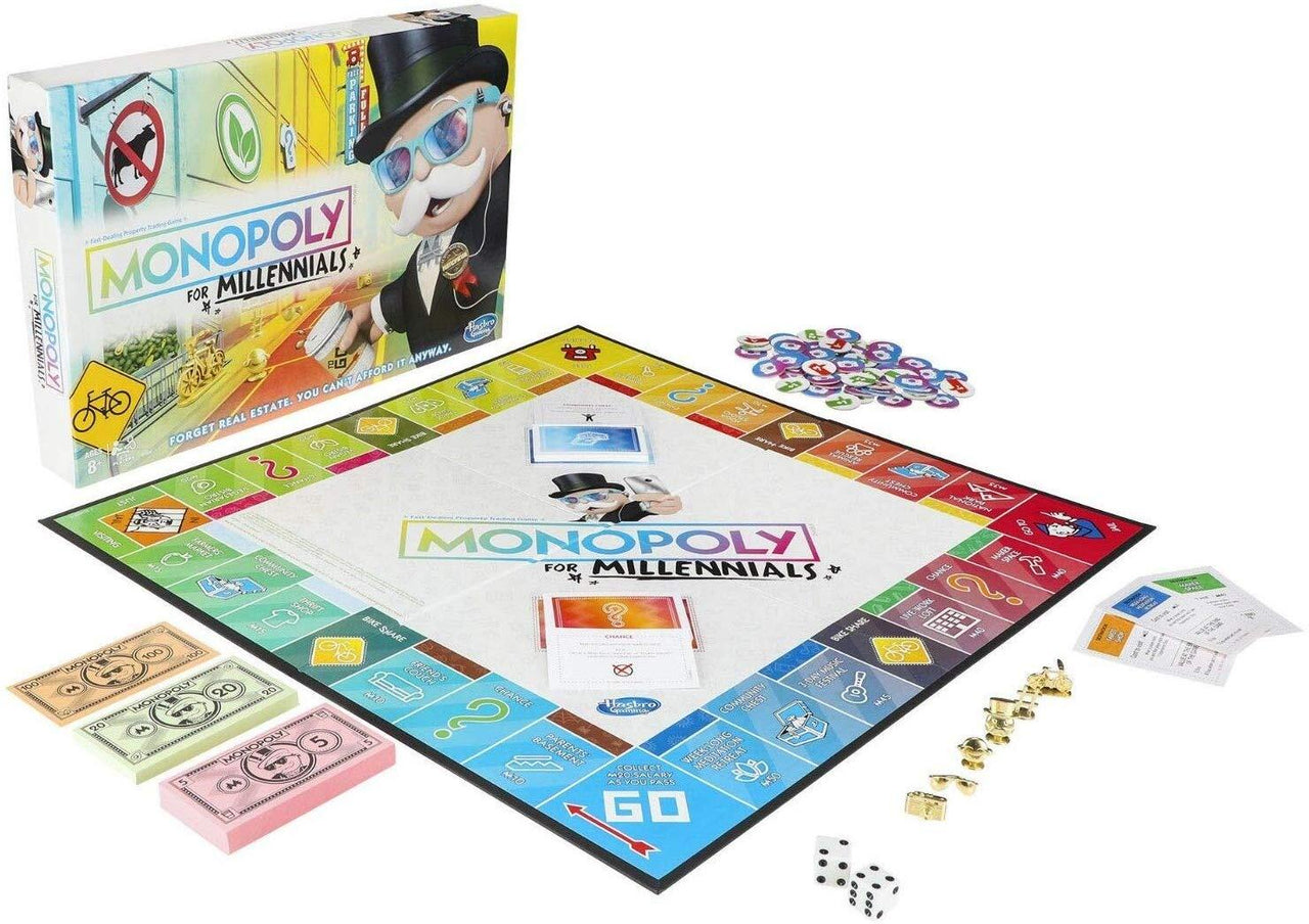 Monopoly for Millennials