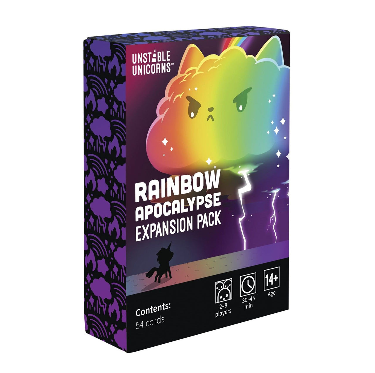 Unstable Unicorns Rainbow Apocalypse Expansion Pack