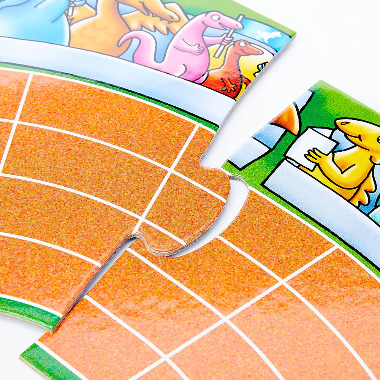Dinosaur Race