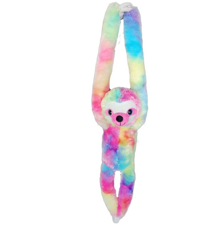 Hanging  Sloth - Assorted