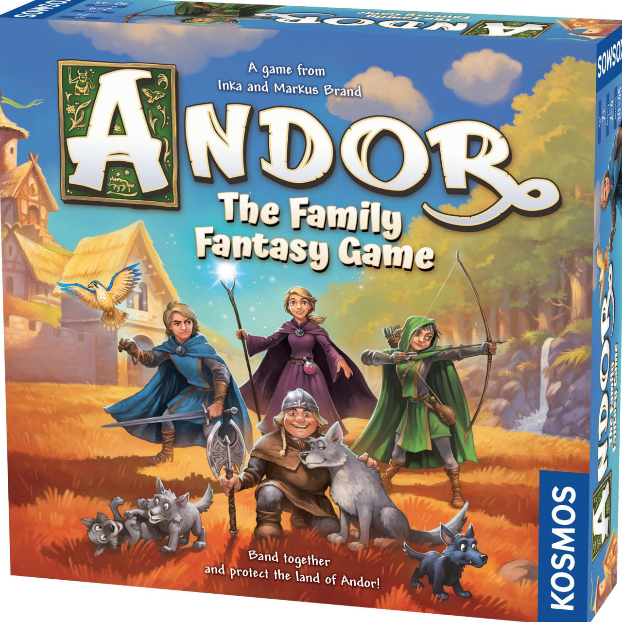 Andor Family