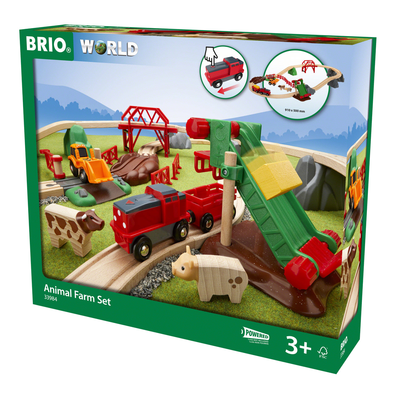 Animal Farm Set 33984