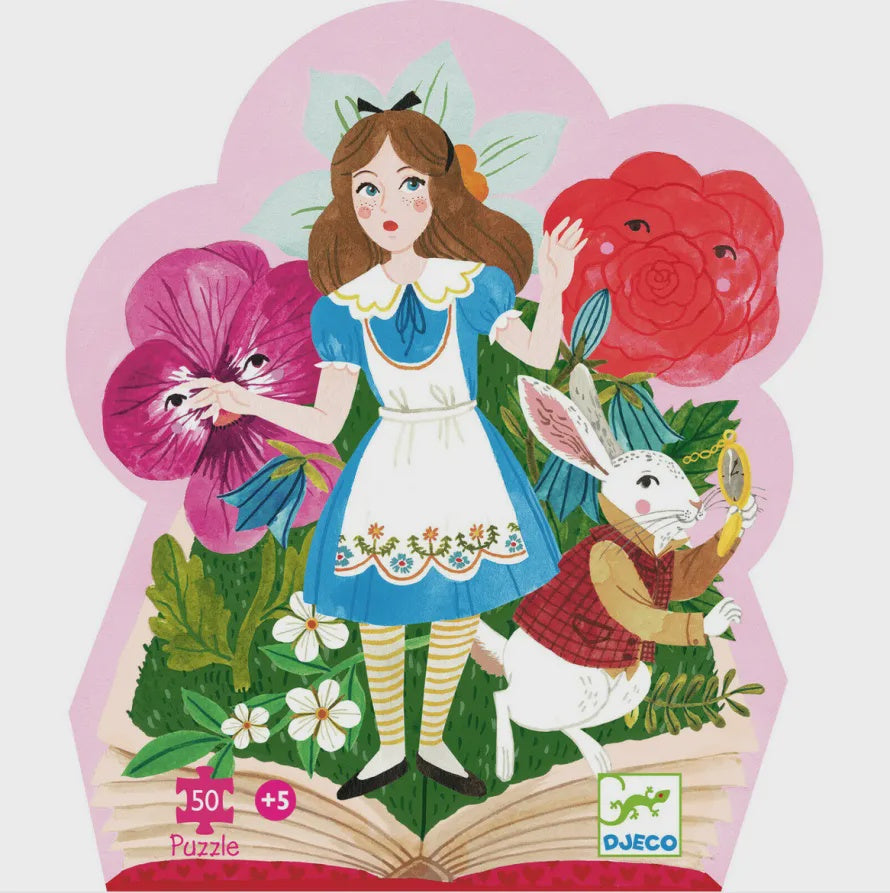 Djeco Alice in Wonderland