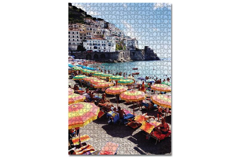 1000 pc Puzzle - Journey of Something