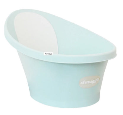Shnuggle Baby Bath with Plug