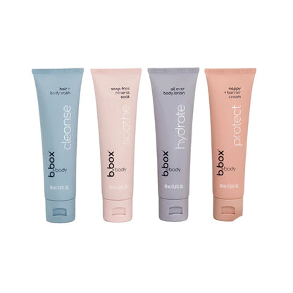 Bath Skincare Minis