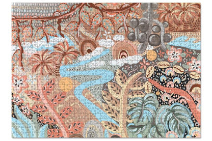 1000 pc Puzzle - Journey of Something