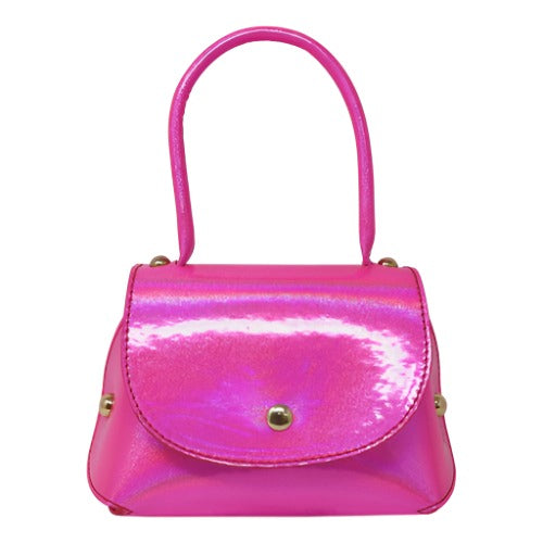 Vibrant Vacation Press Lock Mini Bag