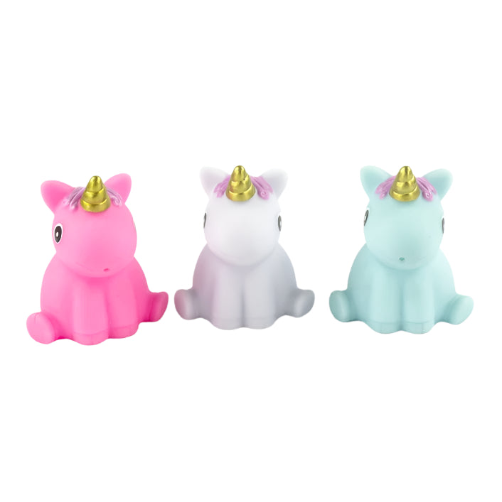 Bath Time Unicorns