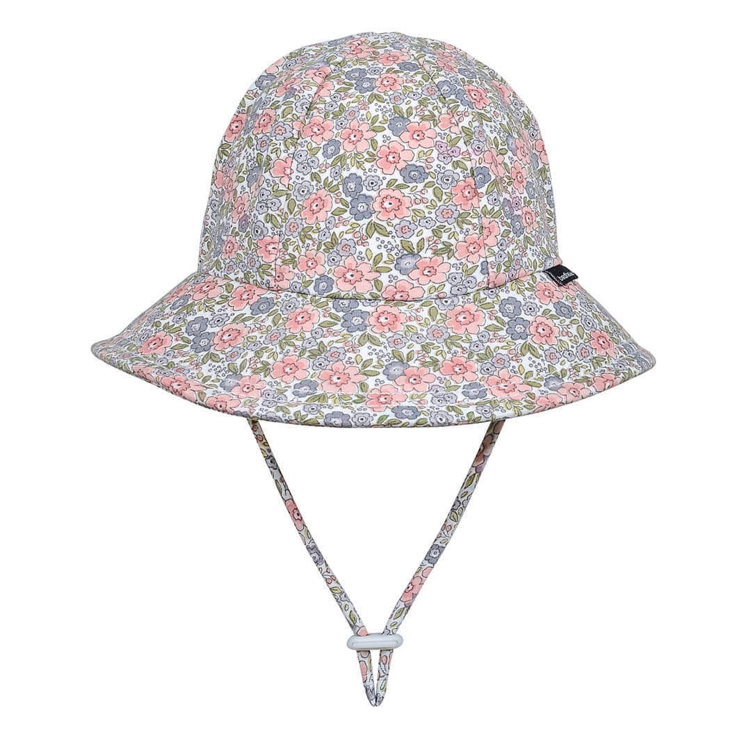 Toddler Bucket Soft Brim Hat - Violet