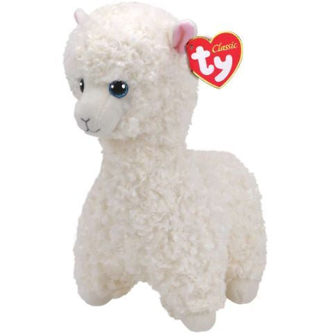 Beanie Boos - Lily Llama