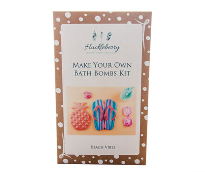 Make Your Own Bath Bombs Kit