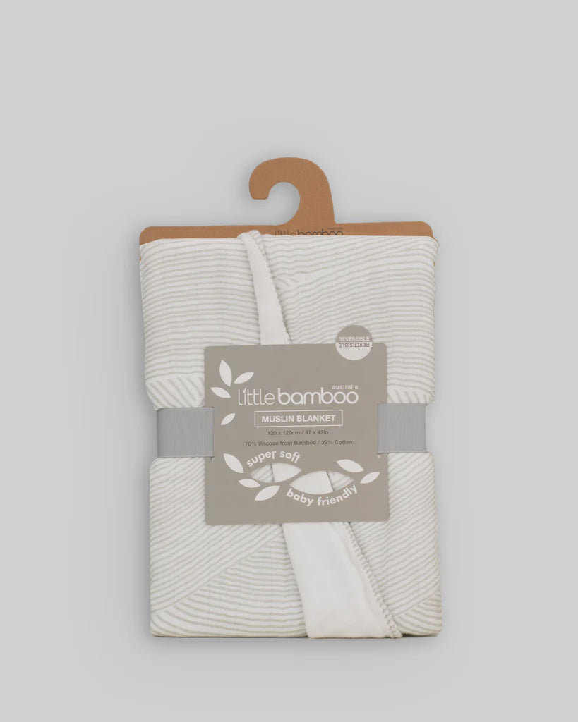 Muslin Blanket