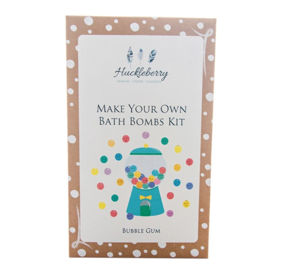 Make Your Own Bath Bombs Kit