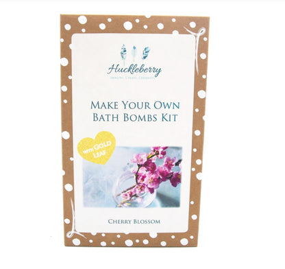 Make Your Own Bath Bombs Kit