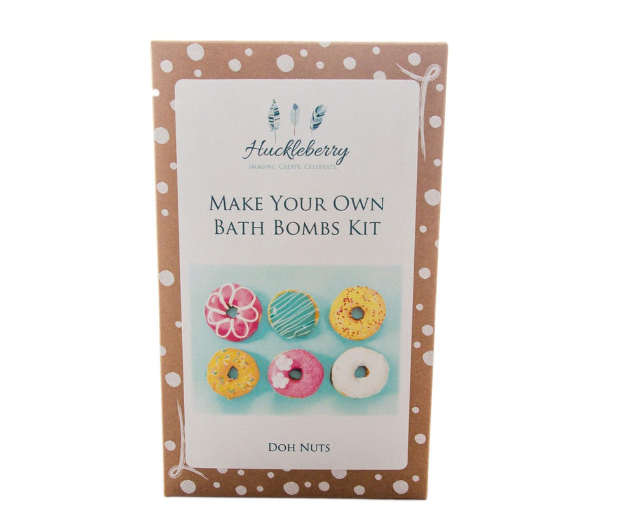 Make Your Own Bath Bombs Kit