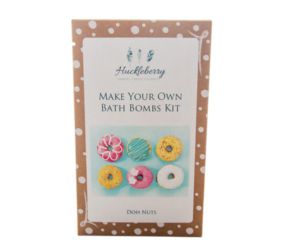 Make Your Own Bath Bombs Kit