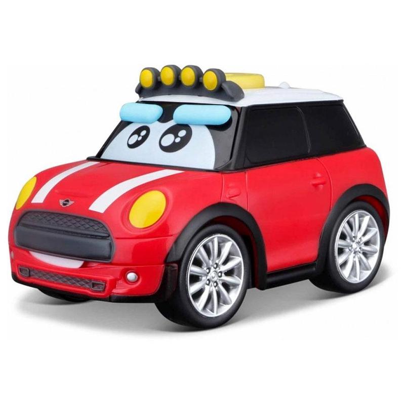 Laugh & Play Mini Cooper